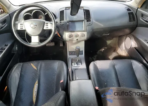 2005 Nissan Altima S z USA, uszkodzony, nr VIN 1N4AL11D05N495917